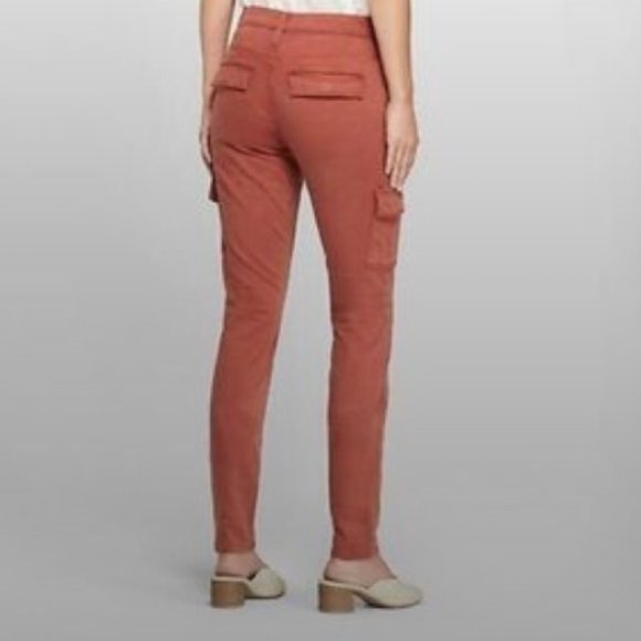 Universal Thread High Rise Skinny Cargo Pants - Picture 2 of 6